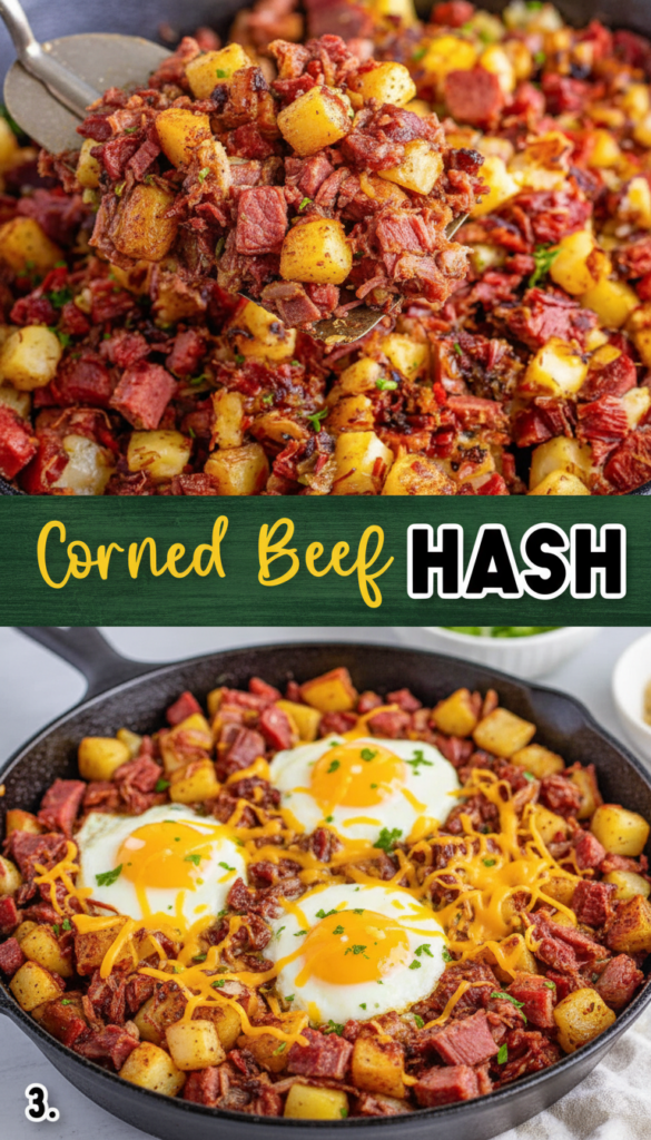 Corned Beef Hash