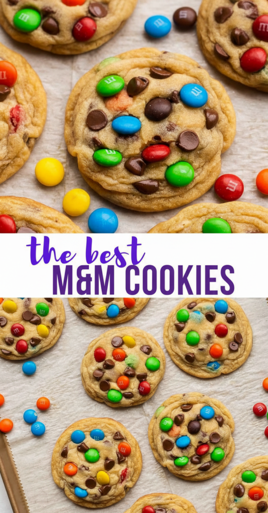 MM Cookies