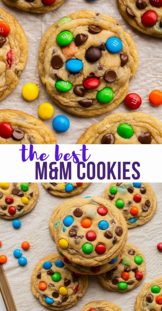 MM Cookies
