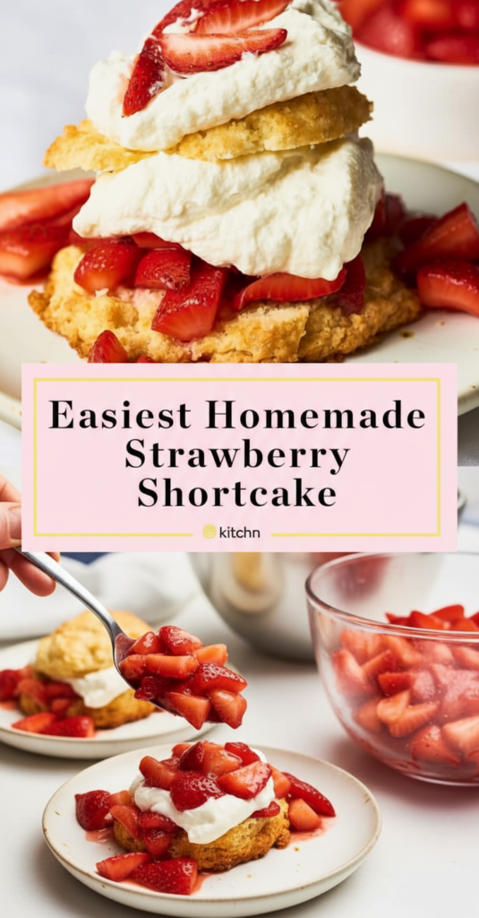 Strawberry Shortcake