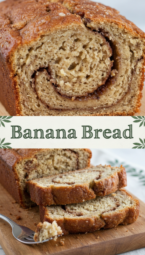 Trisha Yearwood's Banana Bread