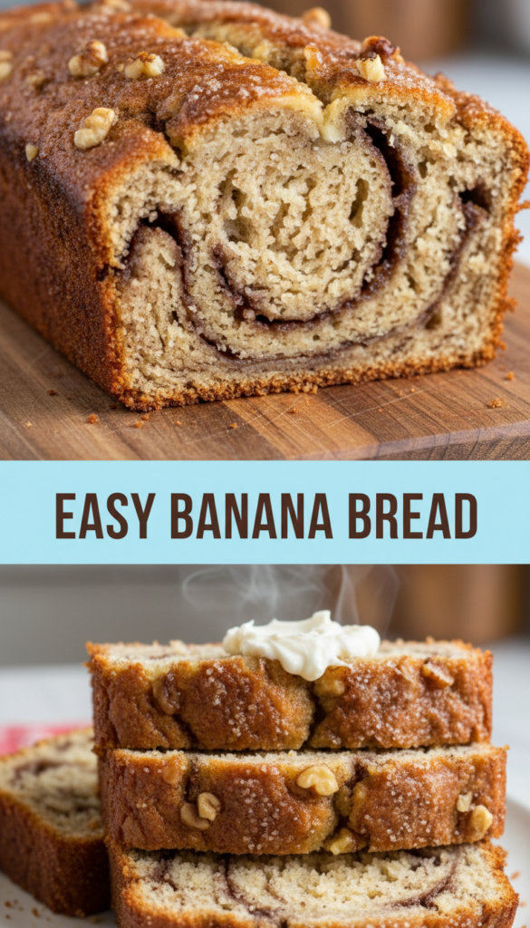 Trisha Yearwood's Banana Bread